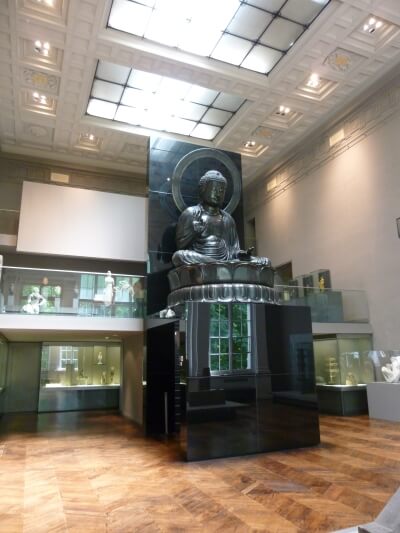 jl-paris-blog-musee-cernushi-salle-boudha musée cernushi