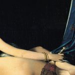 la grande odalisque Ingres 1814