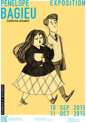 jl-paris-blog-penelope-bagieu-california-dreamin-affiche penelope bagieu california dreamin