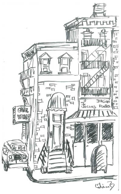 jl-paris-blog-penelope-bagieu-dessin-celine penelope bagieu california dreamin (dessin céline)