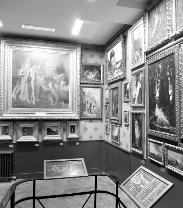 musée gustave moreau