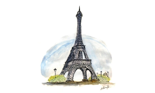 jl-paris-parcours-classiques-monuments-tour-eiffel tour eiffel eiffel tower