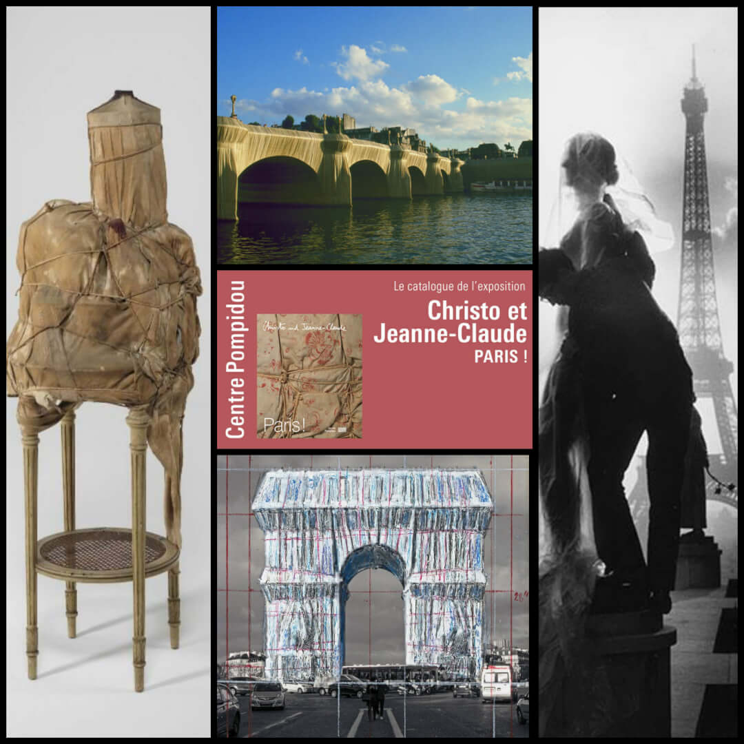 jl-paris-expositions-christo-pompidou-collage Christo centre pompidou