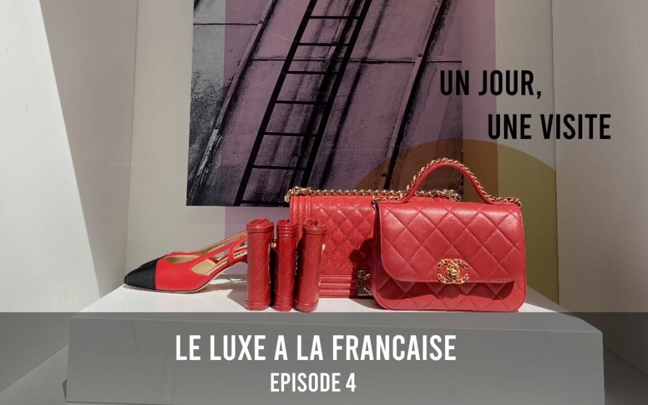 luxe à la française chanel