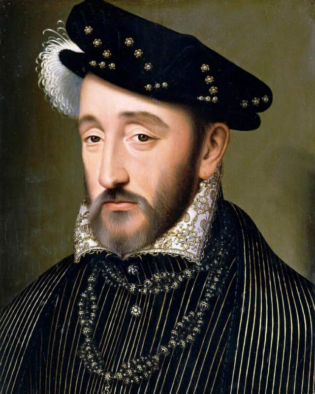 Henri II