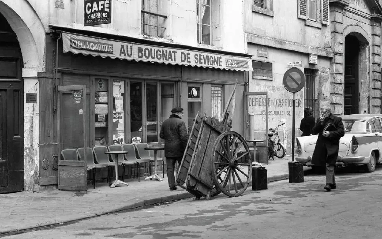 Bougnat Paris