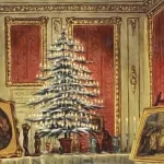 Queen Victoria's Christmas Tree, 1851