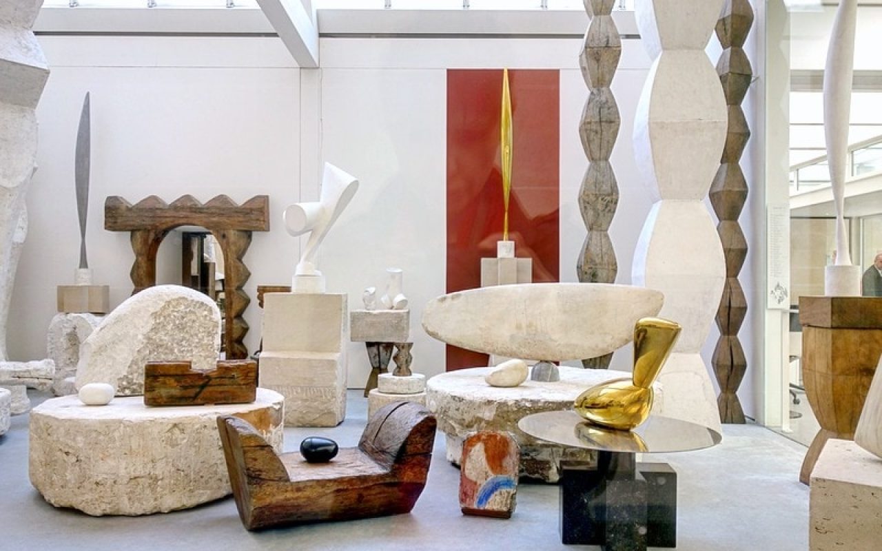 atelier-brancusi-centre-pompidou-paris