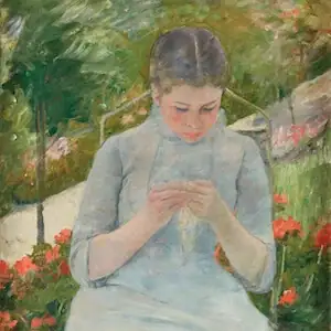 mary-cassatt Mary Cassatt L'indépendante Orsay