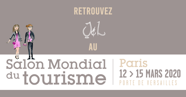 J&L paris salon mondial du tourisme paris 2020