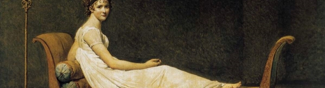 L’impatience de Madame Récamier
