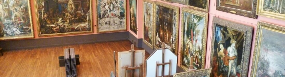 Le musée Gustave Moreau