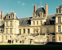 Podcast Paris at home – The Castle of Fontainebleau (EP 2)