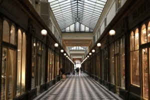 passages couverts galerie vero dodat