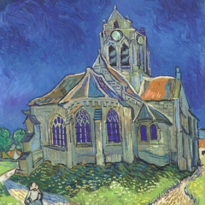 Van Gogh à Auvers sur Oise au musée d’Orsay