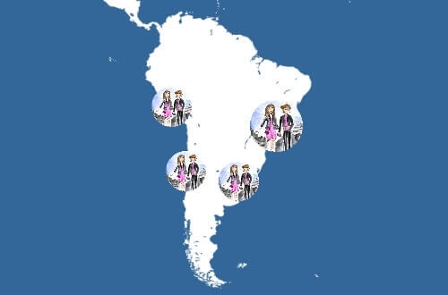 J&L Monde world tours south america