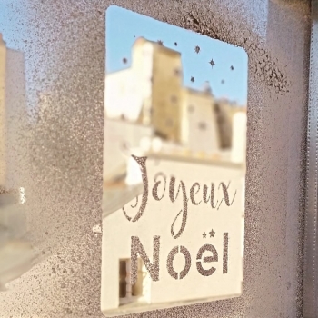 carte cadeau noel