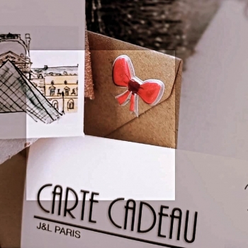 carte cadeau noel