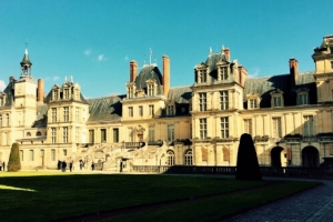 fontainebleau