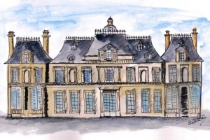 parcours chateaux Maisons