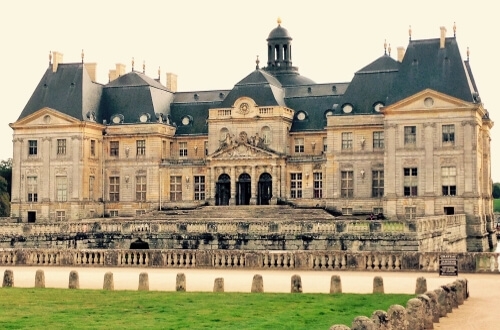 vaux le vicomte