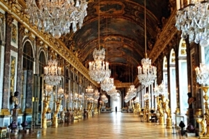 Hall of Mirrors, Palace of Versailles