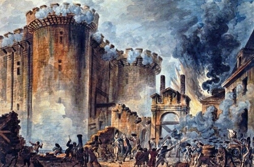 révolution française french revolution