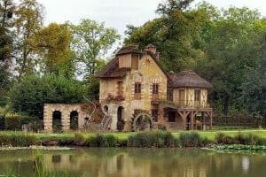 domaine de marie antoinette